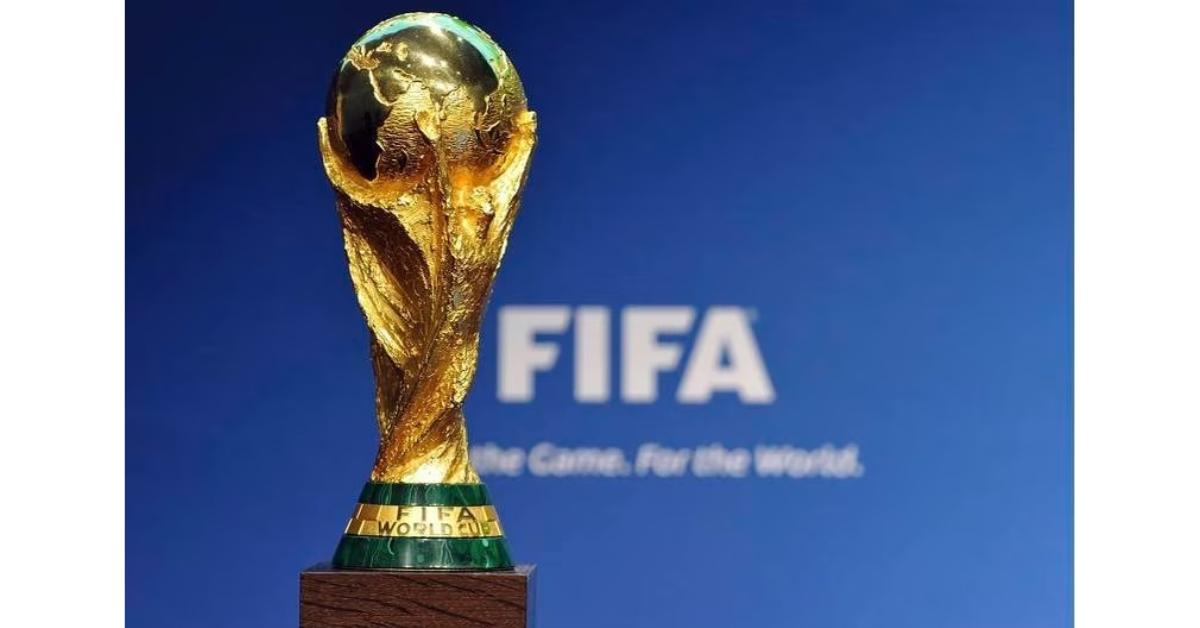 Chile queda afuera de la organización del Mundial de Fútbol 2030