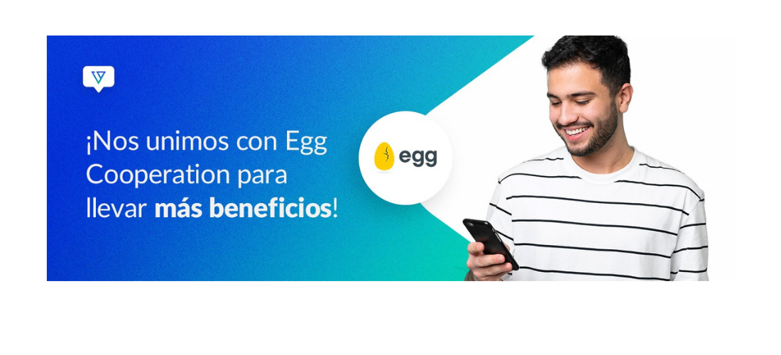 Vita Wallet y Egg Cooperation te traen nuevos beneficios