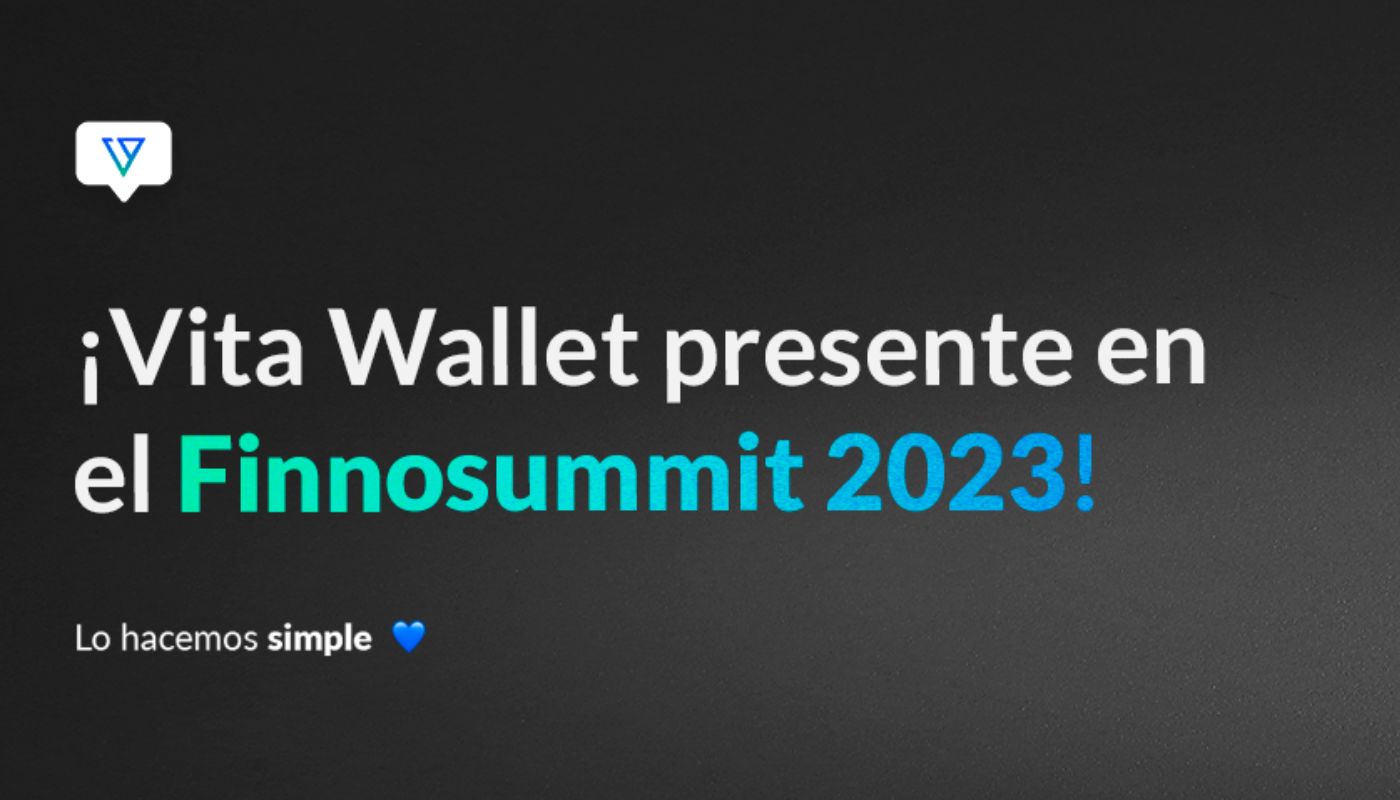 Vita Wallet participó en el Finnosummit 2023