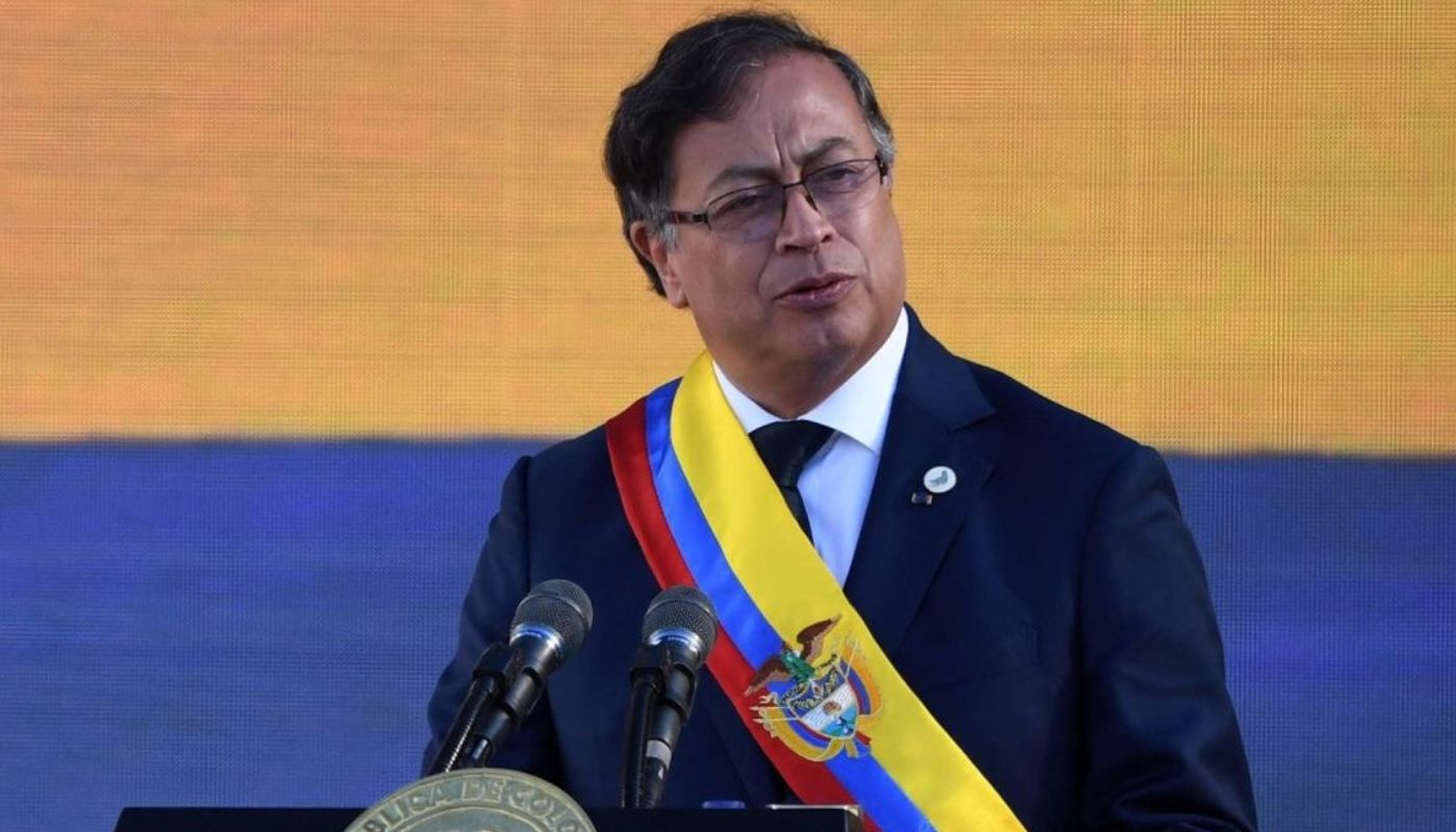Petro busca aliados ante estancamiento económico en Colombia