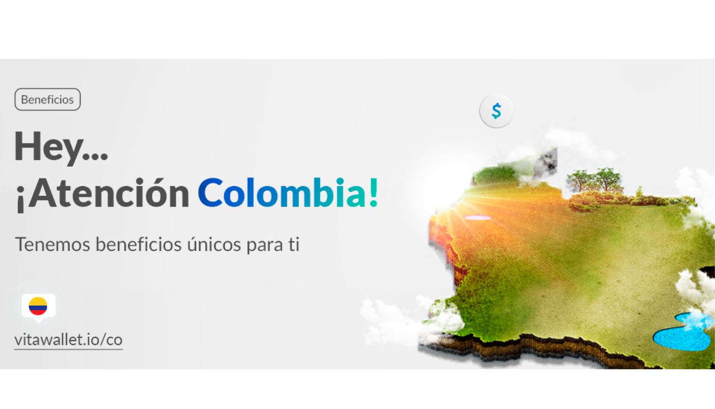 Conoce todos los beneficios de usar Vita en Colombia